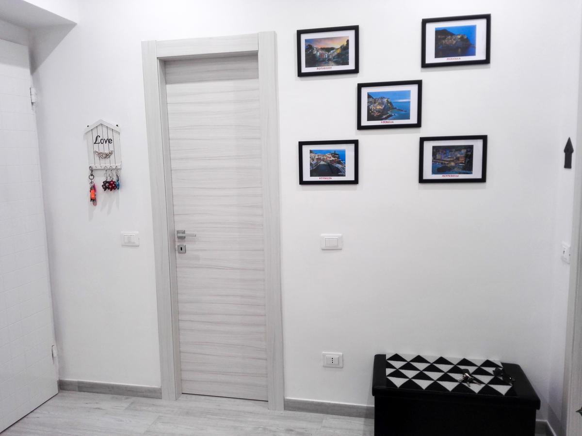 Le Stelle Di Martina- Affittacamere - La Spezia Exterior foto